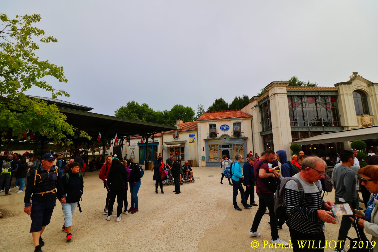 Epesses (Le Puy-du-Fou)